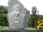 Памятник Казимержу Квятковскому. Кстати, Хойан стал первым местом во Вьетнаме, где появилось христианство