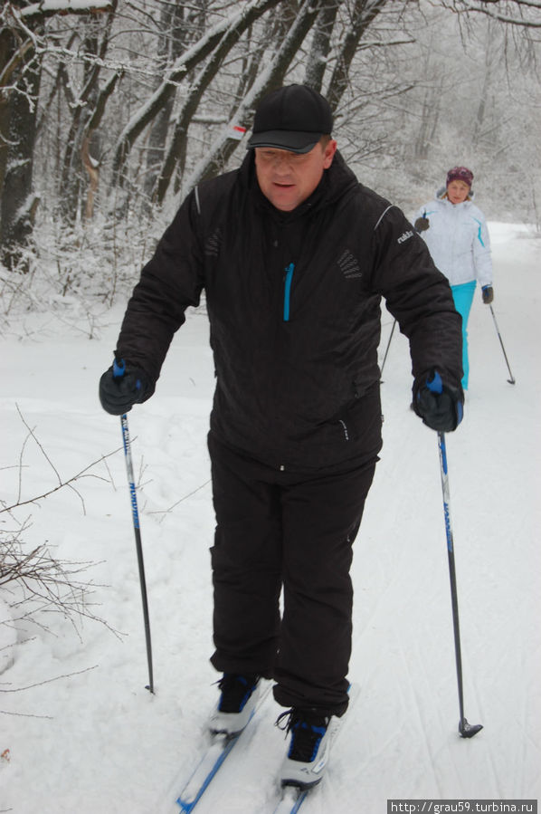 Лыжный отдых Саратов, Россия