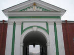 Невские ворота