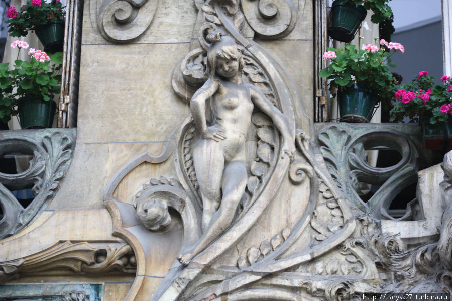 Avenue Rapp, 29.