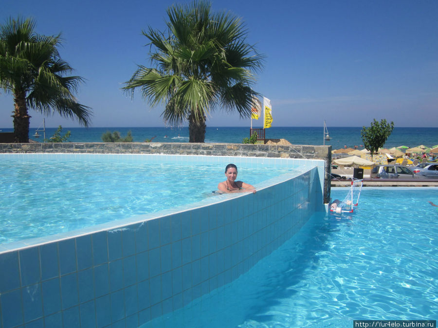 Отель Blue Sea Resorts & SPA Сталида, Греция