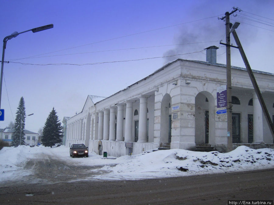 Торговые ряды Галич, Россия