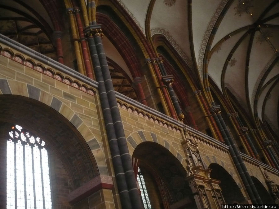 Бременский собор Бремен, Германия Бременский собор Бремен, Германия