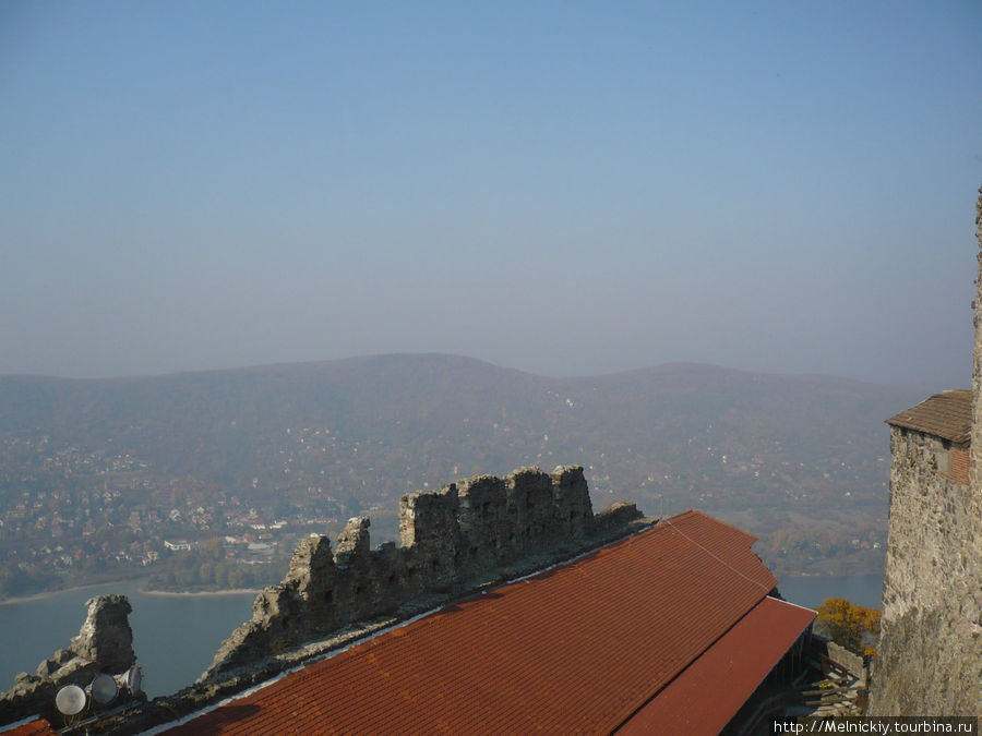 Излучина Дуная Вишеград, Венгрия