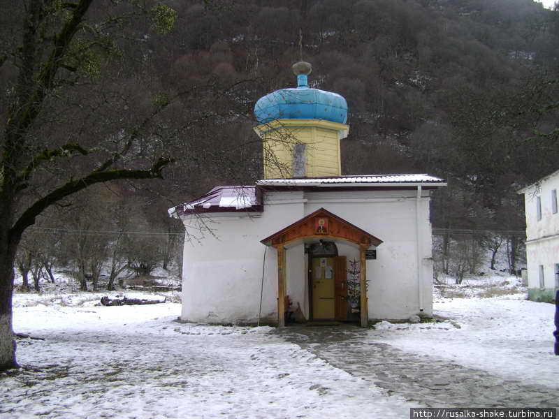 Южный храм Архыза Архыз, Россия