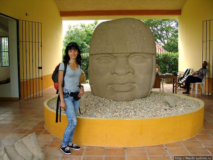 Музей Сан Лоренцо Теночтитлан Сан-Лоренцо-Теночтитлан, Мексика
