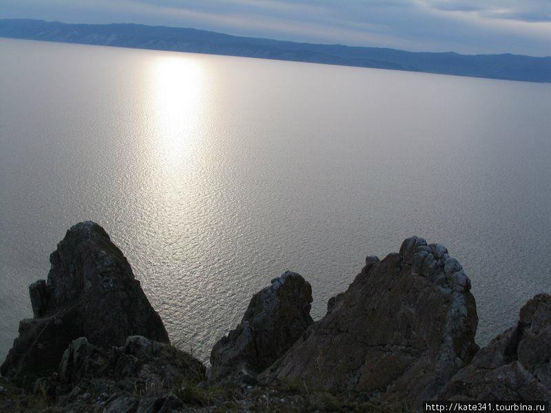 Озеро Байкал за 12 дней, миф или реальность? озеро Байкал, Россия
