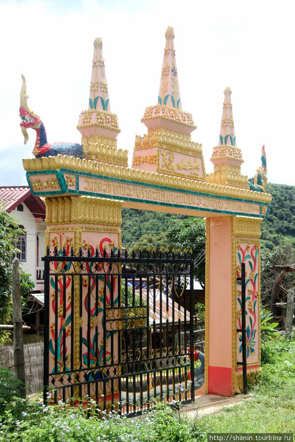 Последний Будда Провинция Сиенгкхуанг, Лаос