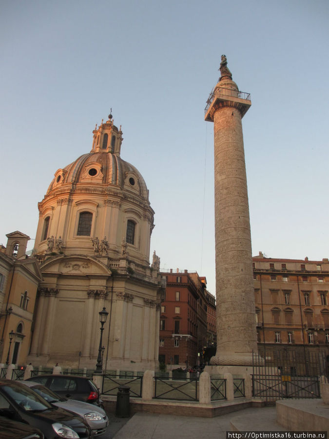 Рим за три дня. День третий: площадь Венеции и Капитолий Рим, Италия
