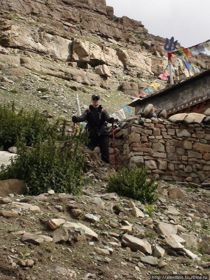 Путь к Кайласу Тибет, Китай