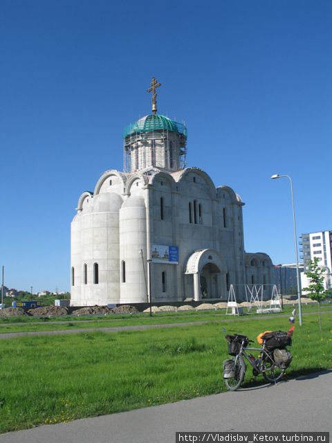 Ораниенбаум — Питер. 03.06.2012 Ораниенбаум — Питер. 03.06.2012