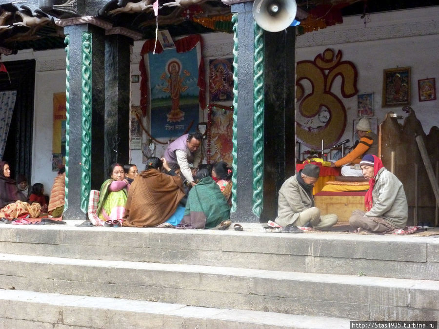 Катманду. Площадь Дурбар. Катманду, Непал