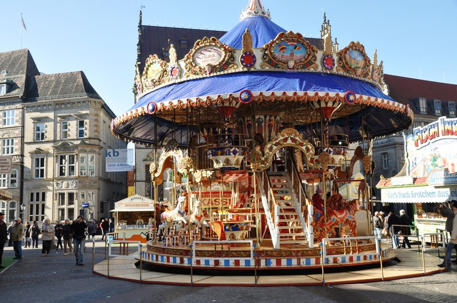 Пряники для Роланда Бремен, Германия Пряники для Роланда Бремен, Германия