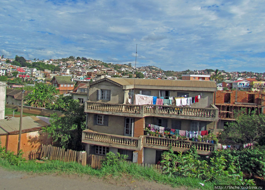 Мадагаскарские картинки. Первое впечатление Провинция Антананариву, Мадагаскар