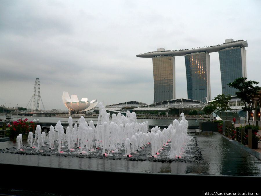 Сингапур один год спустя Сингапур (город-государство)