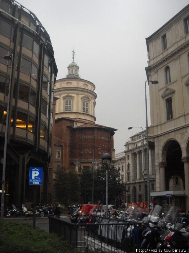 Милан в чистом виде — много всего сразу Милан, Италия