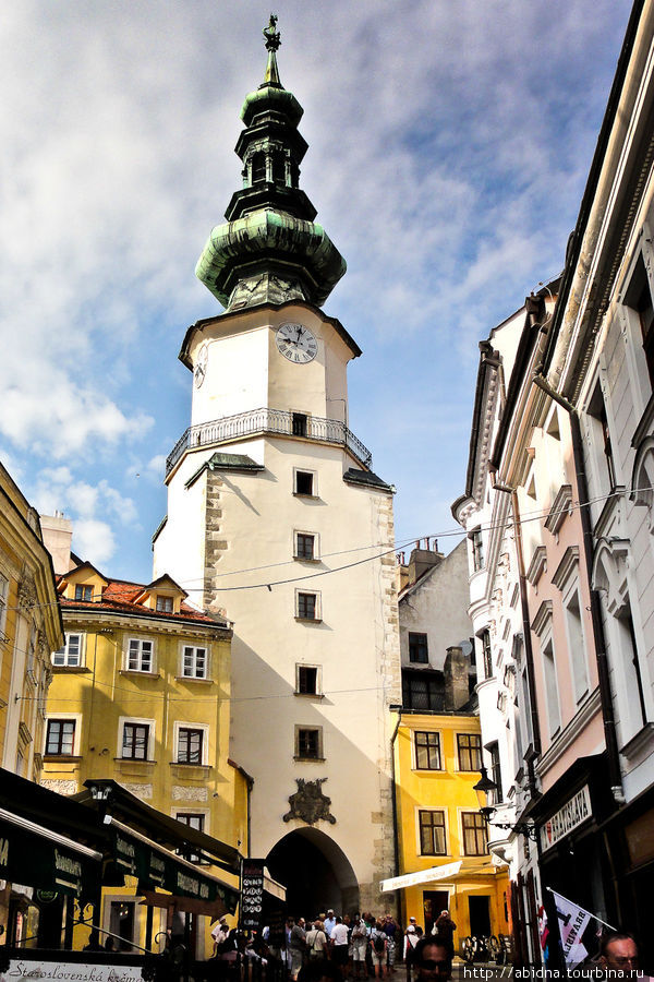 Братислава, или маленькая столица маленькой Словакии Братислава, Словакия