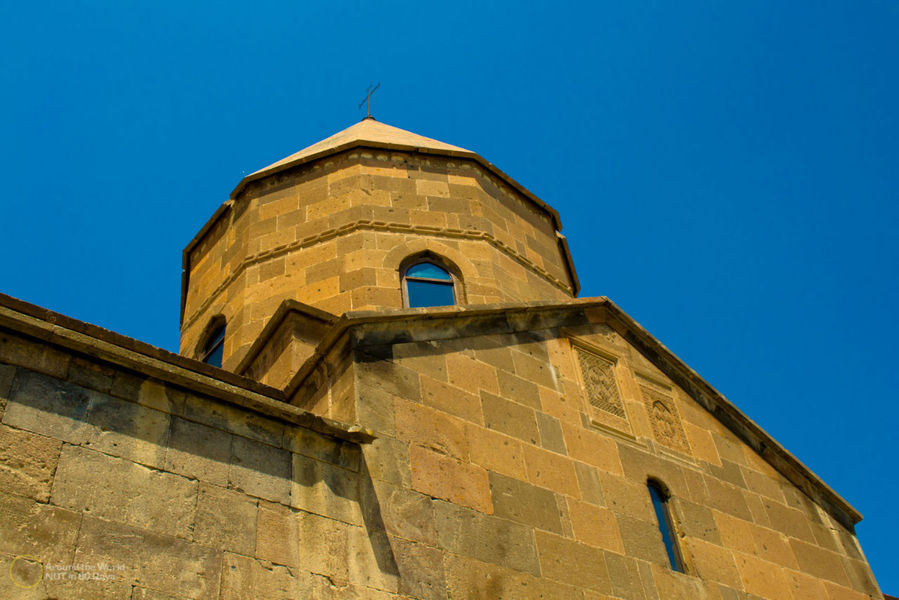 Церковь Шогакат Вагаршапат, Армения