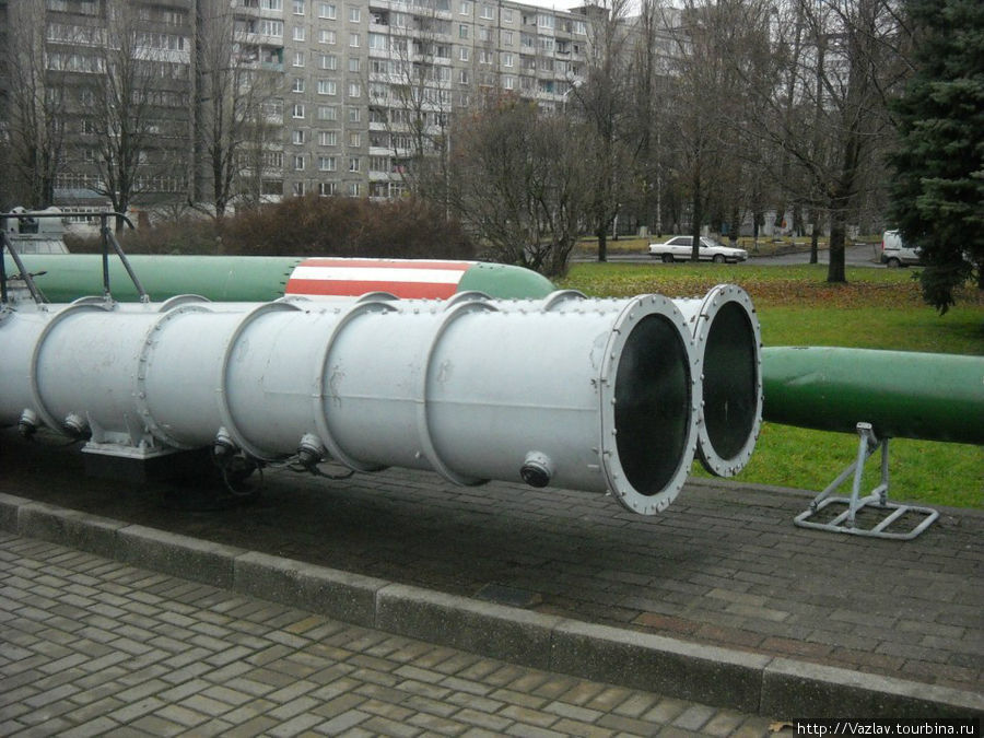 Торпедные аппараты Калининград, Россия