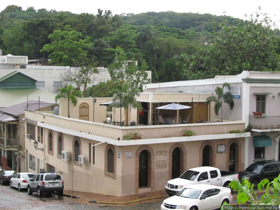 Ливень в Сан-Жермане Сан-Жерман, Пуэрто-Рико Ливень в Сан-Жермане Сан-Жерман, Пуэрто-Рико