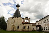 Кирилло-белозерский монастырь. Церковь Ефимия 1653