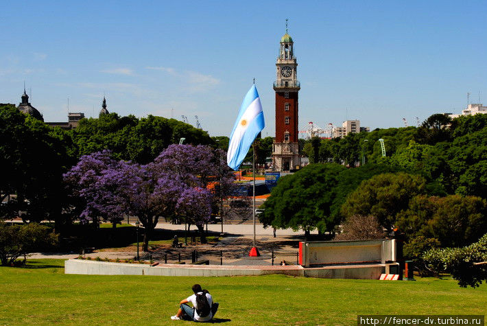 Про Буэнос-Айрес одной заметкой Буэнос-Айрес, Аргентина