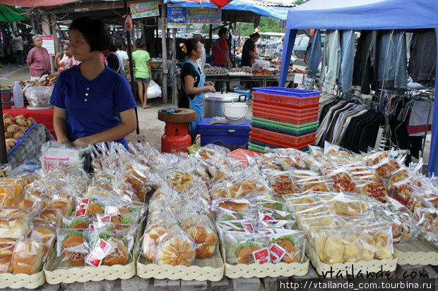 Рынки Тайланда Таиланд