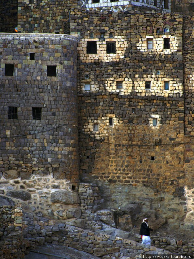 Столица королевы Арвы (Джибла) Джибла, Йемен