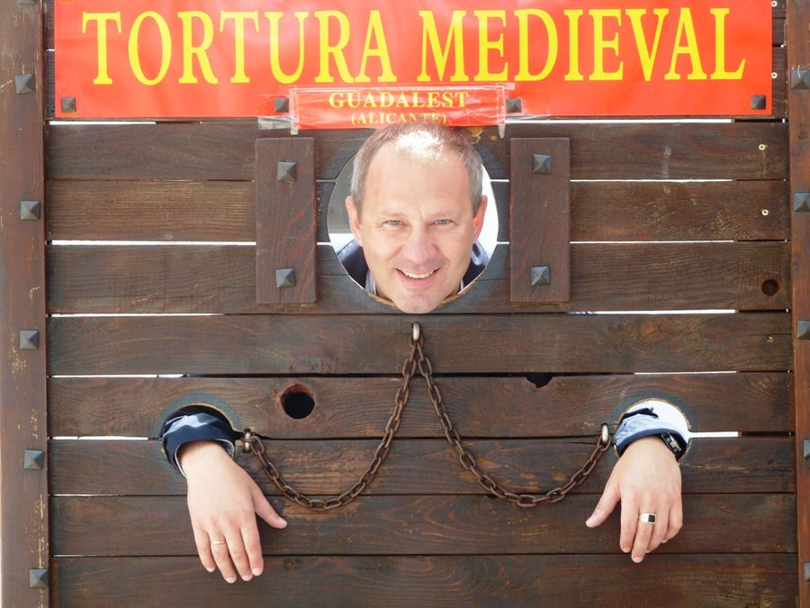 Музей пыток Гуадалест, Испания