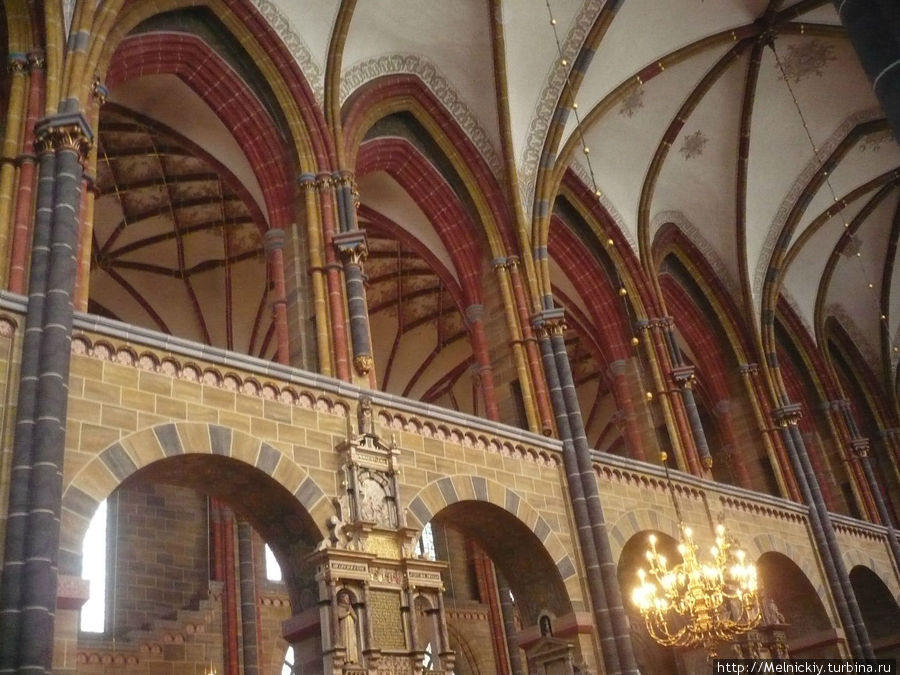 Бременский собор Бремен, Германия