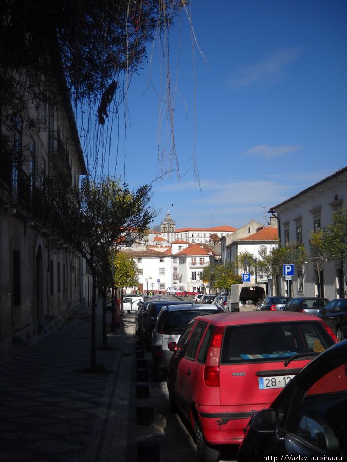 Из тьмы на свет Лейрия, Португалия