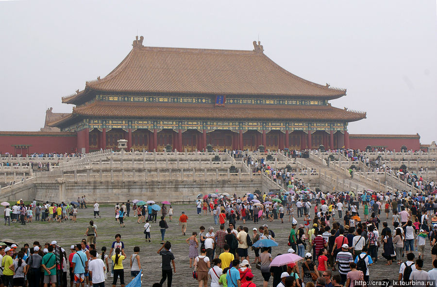 Современный мегаполис и древняя столица в одном флаконе! Пекин, Китай