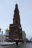 колокольня Богоявленской церкви,ул.Баумана
