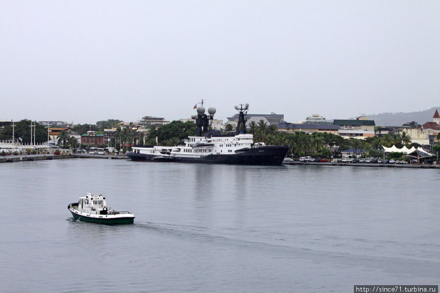 3. Порт. Частная яхта 3. Порт. Частная яхта