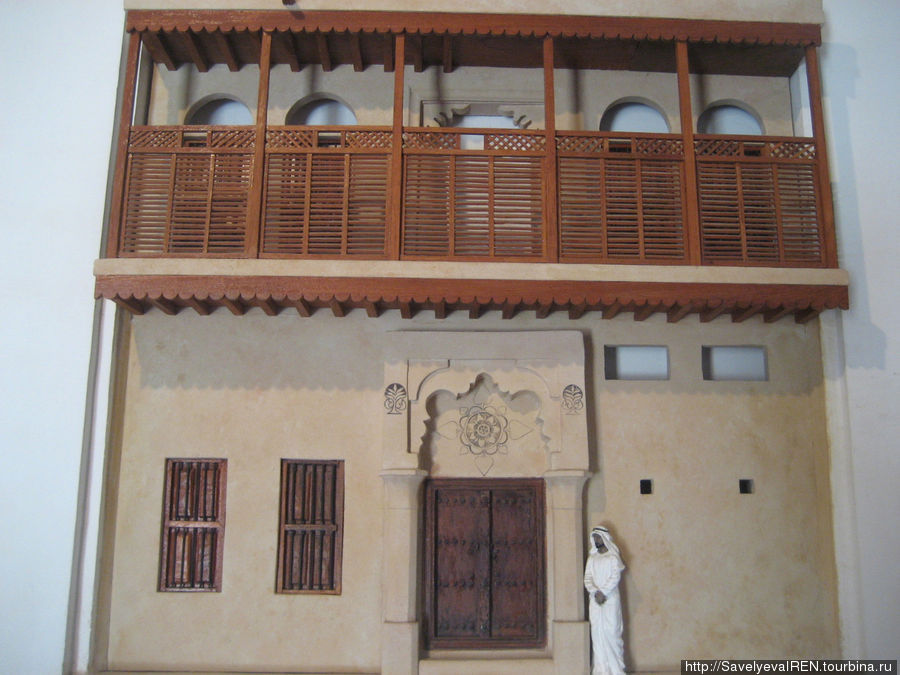 Дом шейха Саида Дубай, ОАЭ