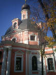 Церковь Великомученицы Екатерины на Всполье.