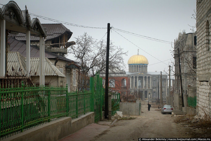 Сороки и цыгане Сороки, Молдова