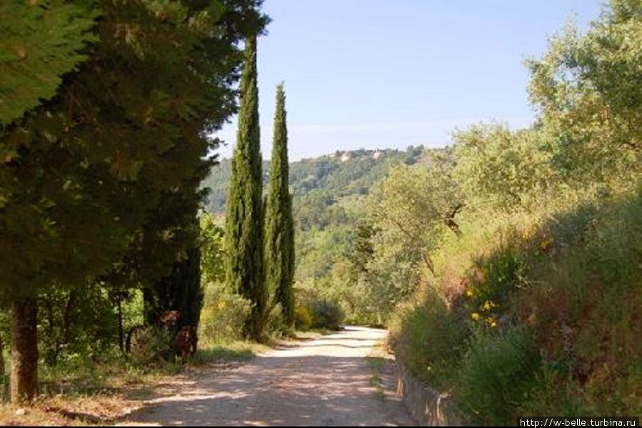 Я так люблю всё, что вижу я Умбрия, Италия Я так люблю всё, что вижу я Умбрия, Италия