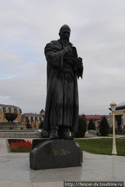 Стареющий парк тысячелетия Казань, Россия Стареющий парк тысячелетия Казань, Россия