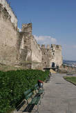 Крепостная стена Верхнего города