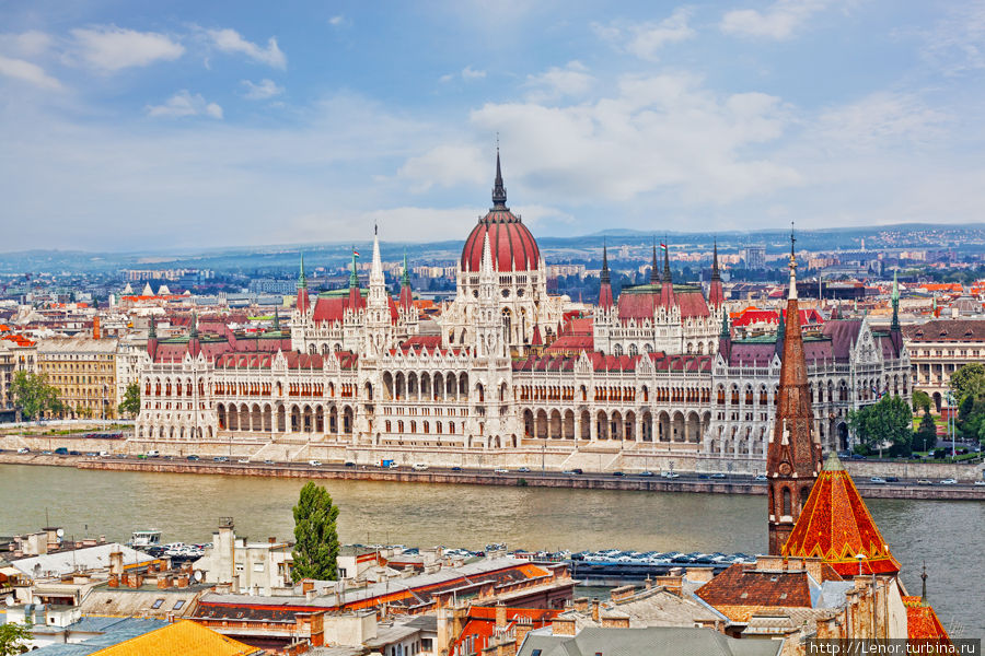 Будапештская симфония Будапешт, Венгрия