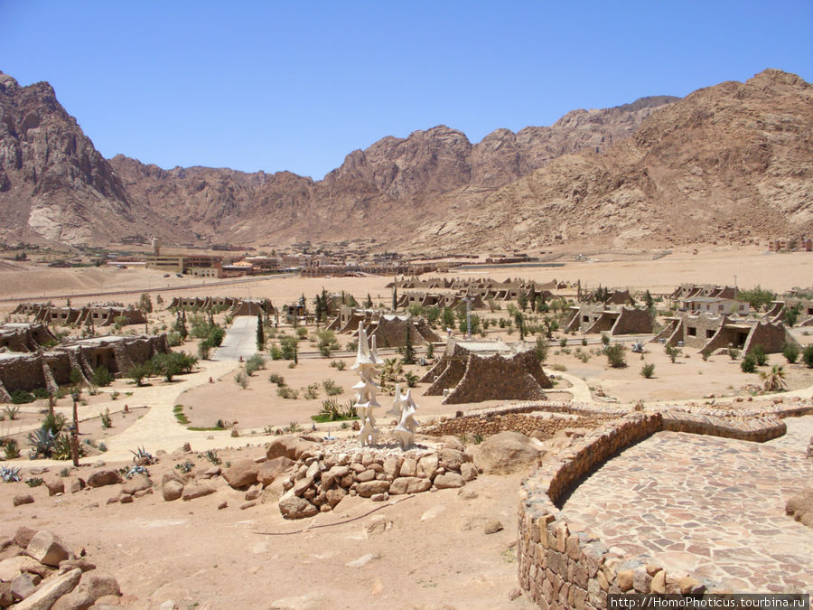 Самое-самое в Синае: в гостях у Катерины Монастырь Святой Екатерины, Египет