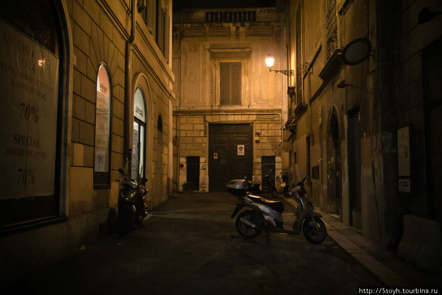 Предновогодний Рим Рим, Италия Предновогодний Рим Рим, Италия