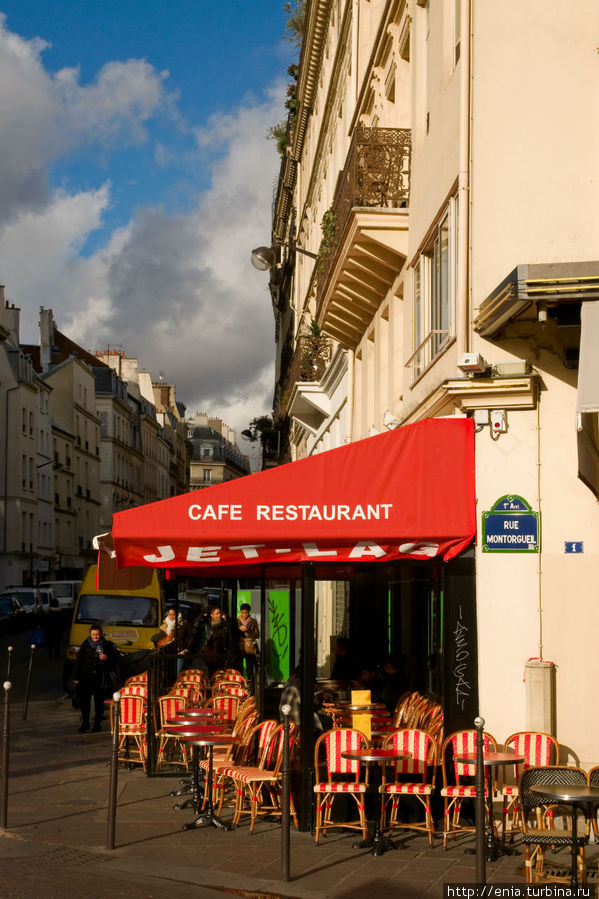 Париж в зоне боке... беглый взгляд на уличный колорит... Париж, Франция