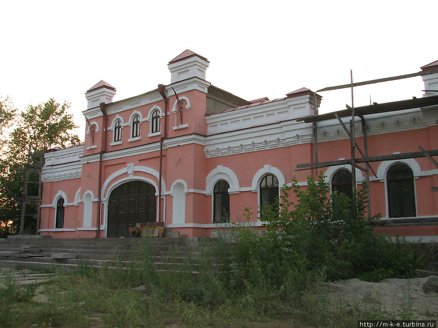 Народный дом Кыштым, Россия