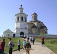 Церковь Михаила Архангела (Свирская)_ XII век