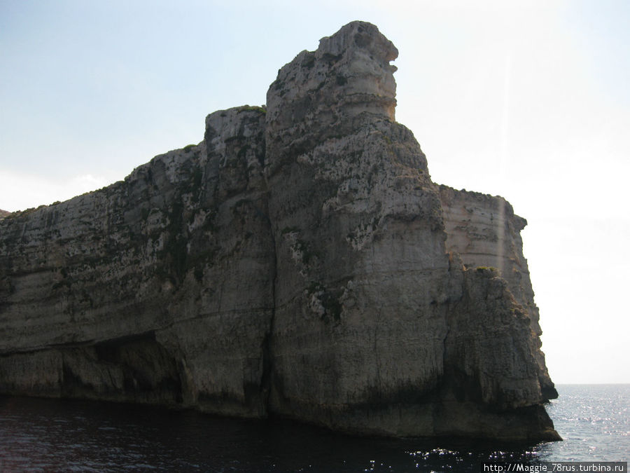 Круиз вокруг Мальты на теплоходе. Остров Мальта, Мальта
