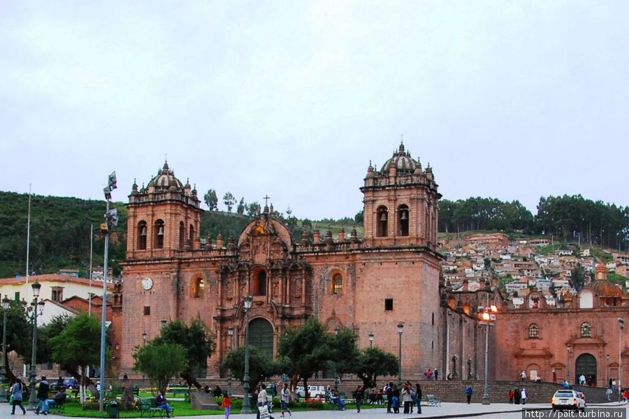 Неоткрытый Куско Куско, Перу Неоткрытый Куско Куско, Перу