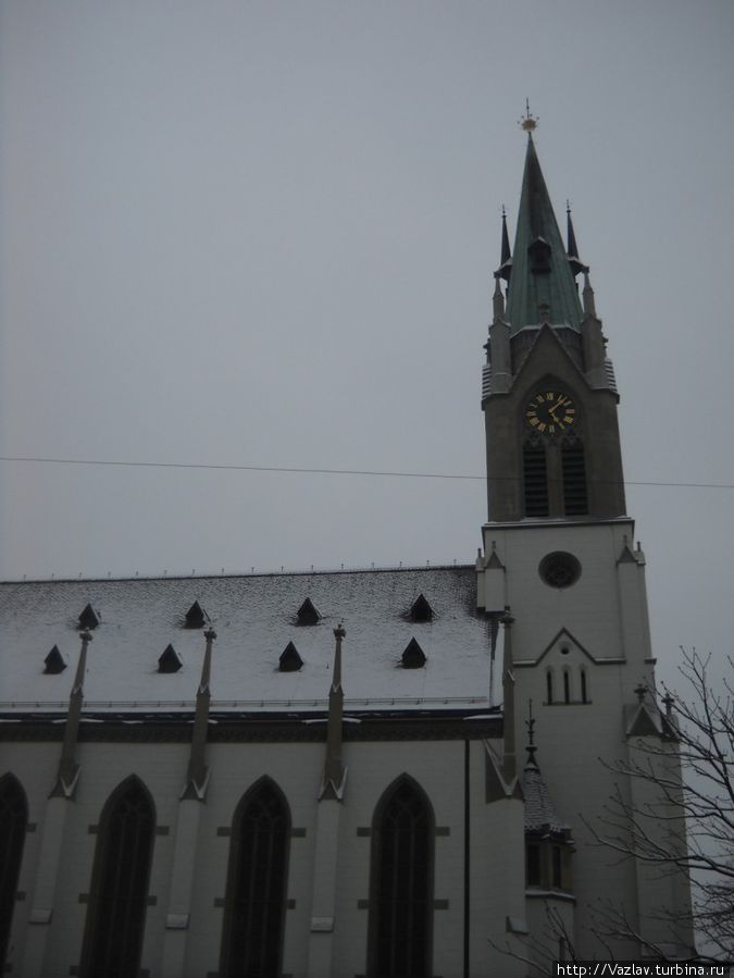 Церковь Св. Петра и Павла / Kirche St. Peter und St. Paul