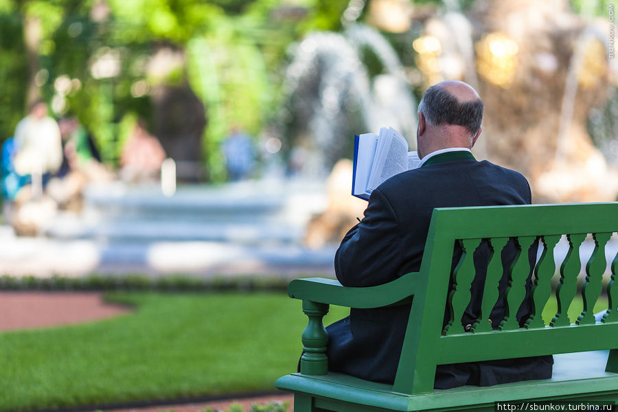 Летний сад после реконструкции Санкт-Петербург, Россия Летний сад после реконструкции Санкт-Петербург, Россия